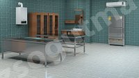 Morg İki Üniteli(Baştan Yüklemeli)MODEL YS MORG 001