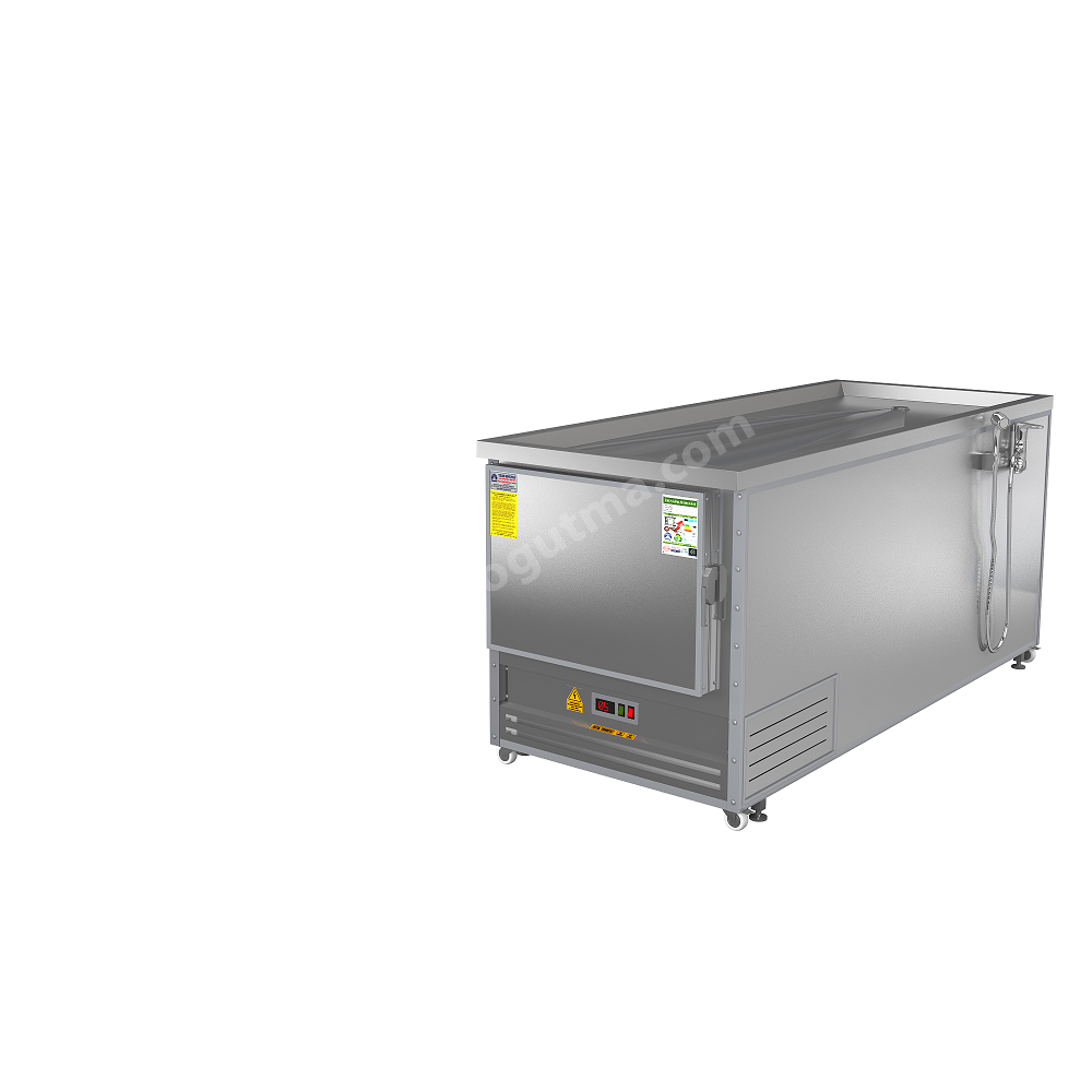 Gasil Masalı Yıkamalı Morg (MODEL YS MORG 009