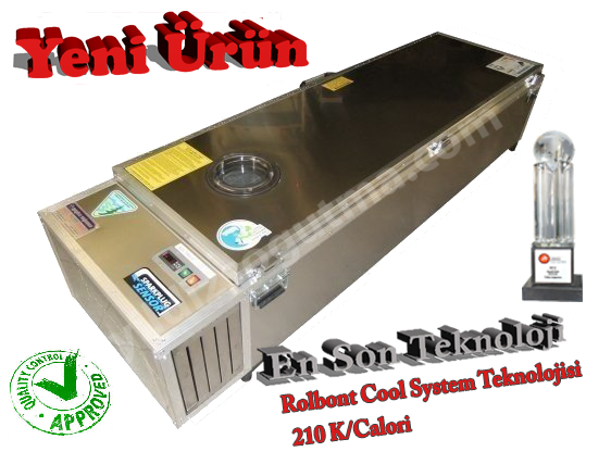 KLİMALI TABUT(210k/calori) MODEL CNRİ 304( Akıllı Isı Artış Dedektörlü) * AKILLI ISI ARTIŞ DEDEKTÖRLÜ  * SELENOİT VALFLİ  * İTHAL PASLANMAZ AHŞAP DESENLİ SAÇ KAPLAMA  * SESSİZ ÇALIŞMA FANCOİL TEKNOLOJİSİ  * HER TÜRLÜ ŞARTLARDA HIZLI SOĞUTMA ÖZELLİĞİ  * TR
