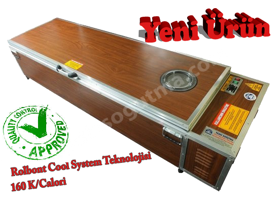 Klimalı Tabut(160k/calori) MODEL YS 002 ANALOG